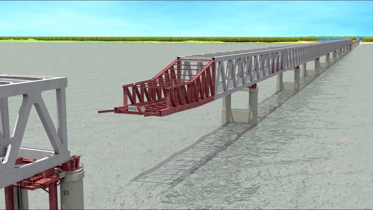 Bogibeel Rail Cum Road Bridge