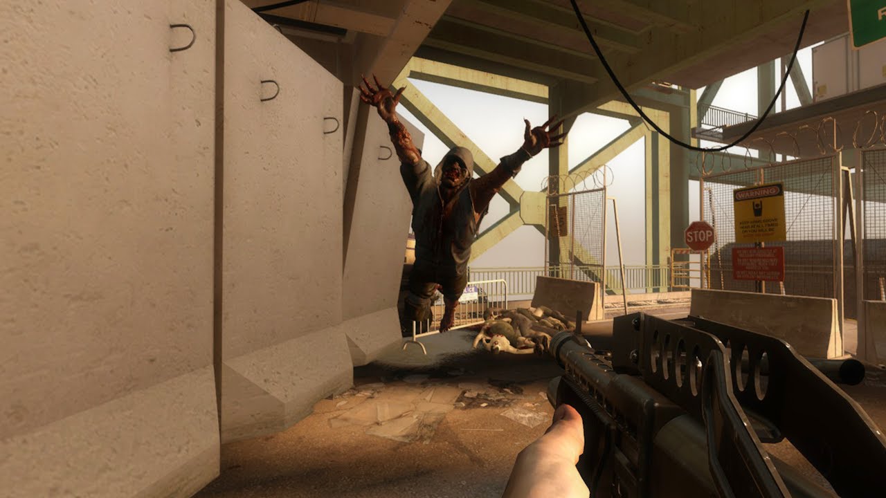 Left 4 Dead 2 - The Parish, No Restarts, No Damage (Expert Realism)