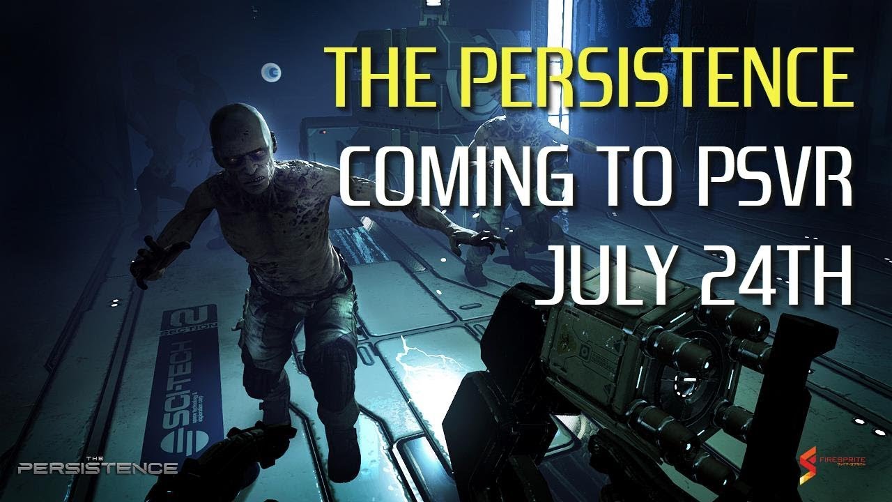 The Persistence PSVR Preview: In Space, No One Can Hear You Dying a Lot