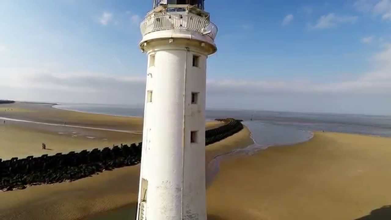 New Brighton Lighthouse Wirral