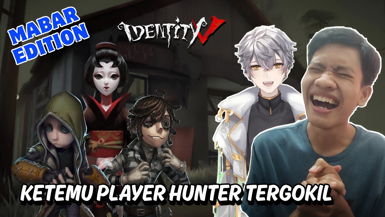 Player Geisha Paling Kocak - Identity V Indonesia | Ranked Mode Gameplay