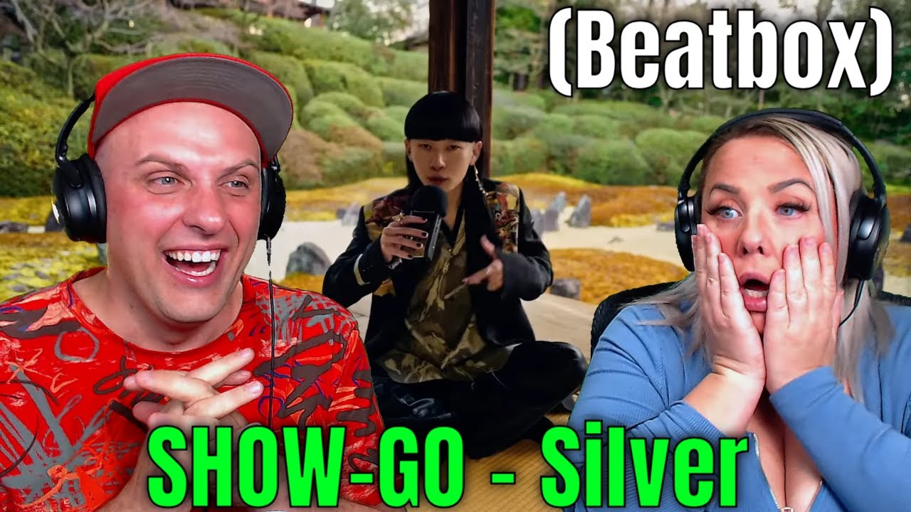 SHOW-GO - Silver (Beatbox) РЕАКЦИИ THE WOLF HUNTERZ