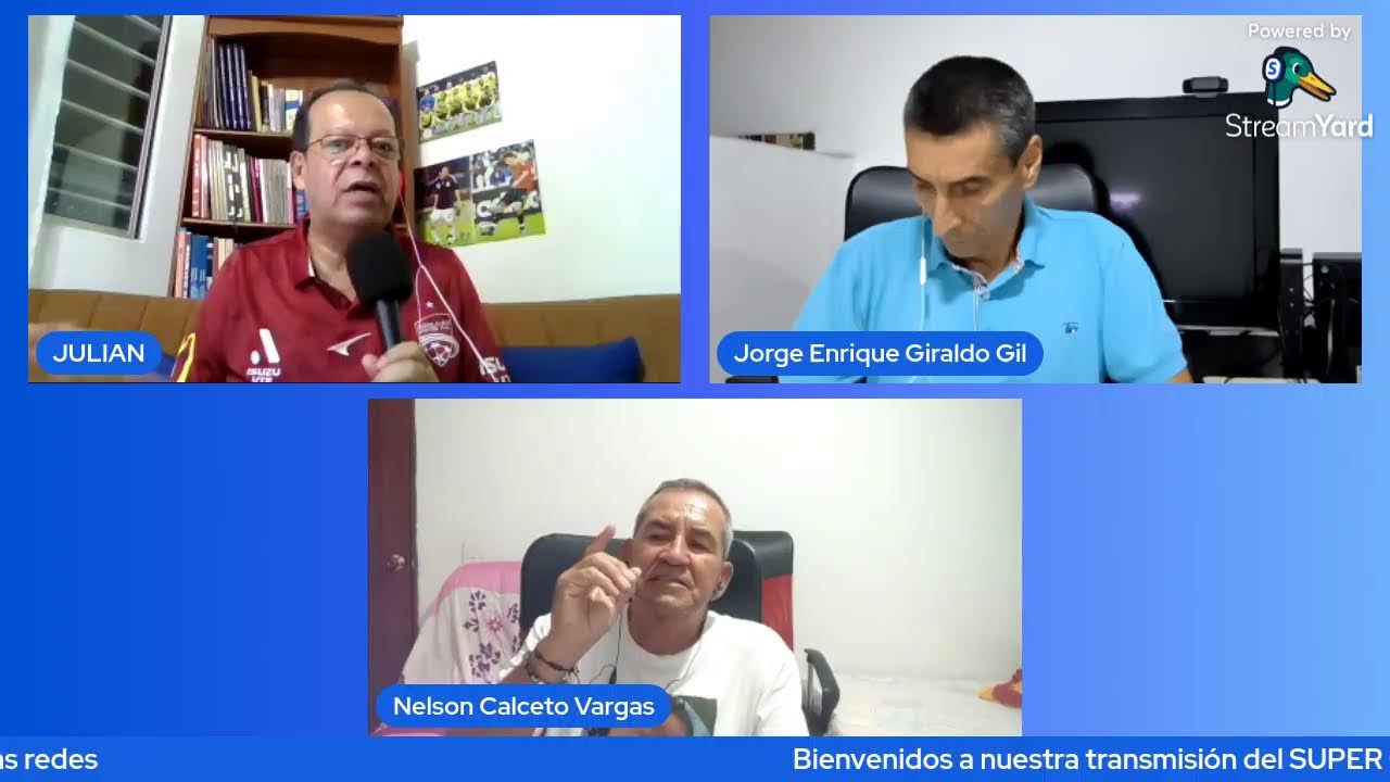 🔥EN VIVO | DEBATES SUPER COMBO | Febrero 20 - 2026