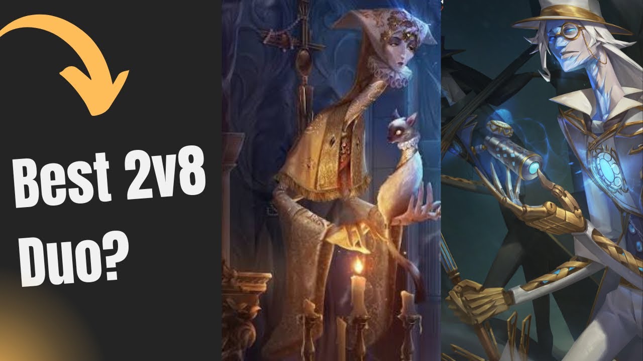 Best 2v8 Duo to Exist (feat. Rumble)