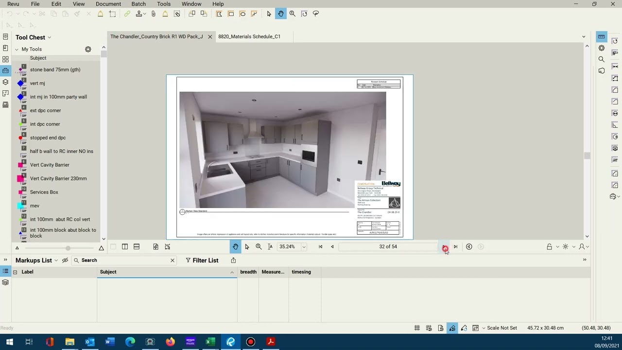 Tip # 15 Extract Data from PDF Drawings to Excel