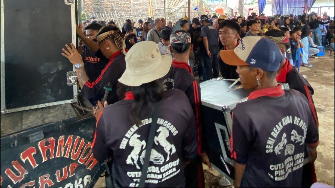 🔴 LIVE  Cuta Muda Hari Ini Di Tempat Sawah Dadap Ranca ekek