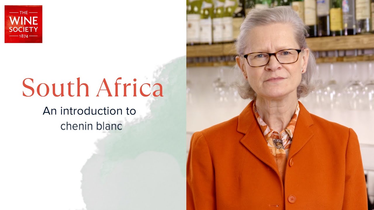 An introduction to South African chenin blanc