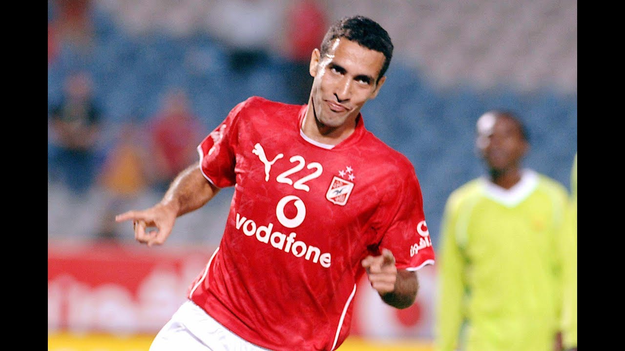 أجمل 30 هدف للماجيكو محمد أبوتريكة | The best 30 goals scored by Abo Treka