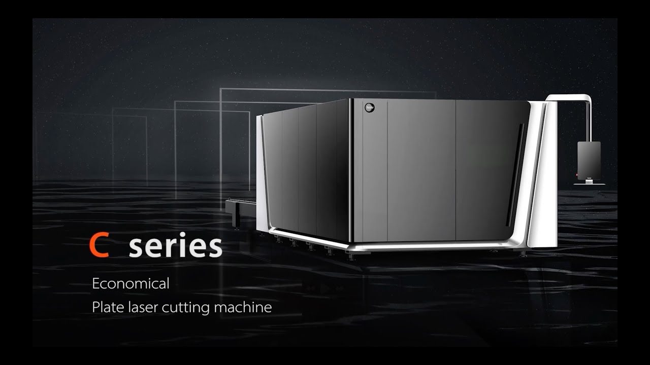 Economic and efficient! Bodor C-Series Fiber Laser Cutting Machine