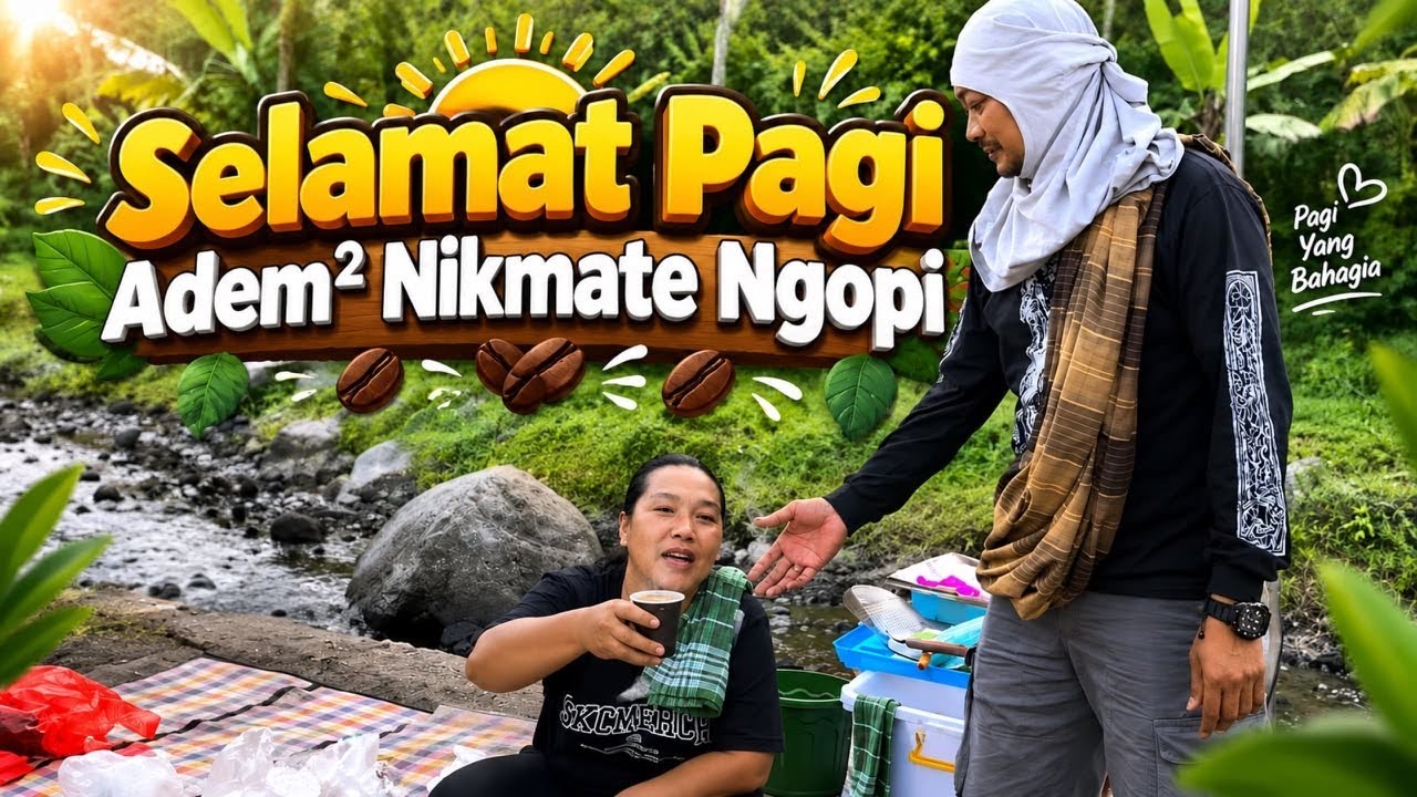 GAK ISO TURU MERGO KADEMEN.
