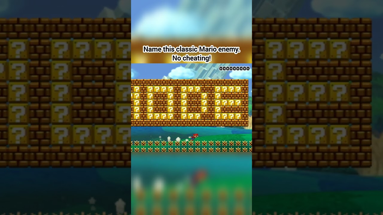 What&rsquo;s this cloud-riding troll called again?  #newsupermariobros #mariogame #mariomaker