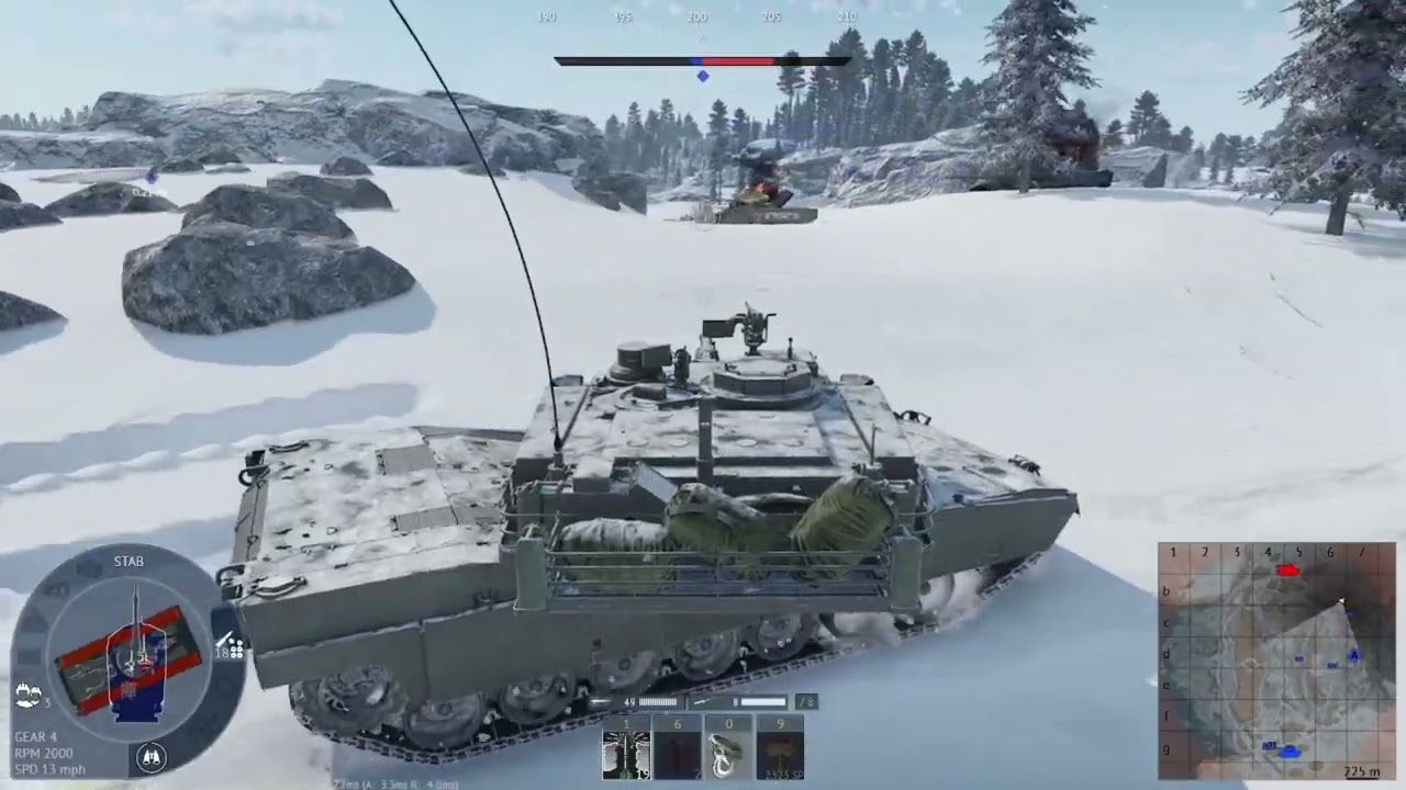 NASAMS Grind - Absolutely torture - Pure gameplay - #warthunder