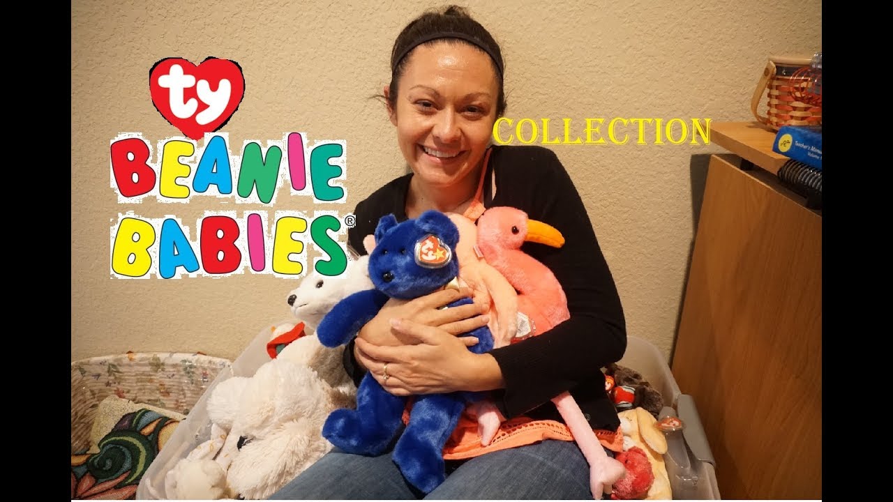 The Ultimate Beanie Babies Collection Rare and Limited Edition | Beanie Boo collection next?