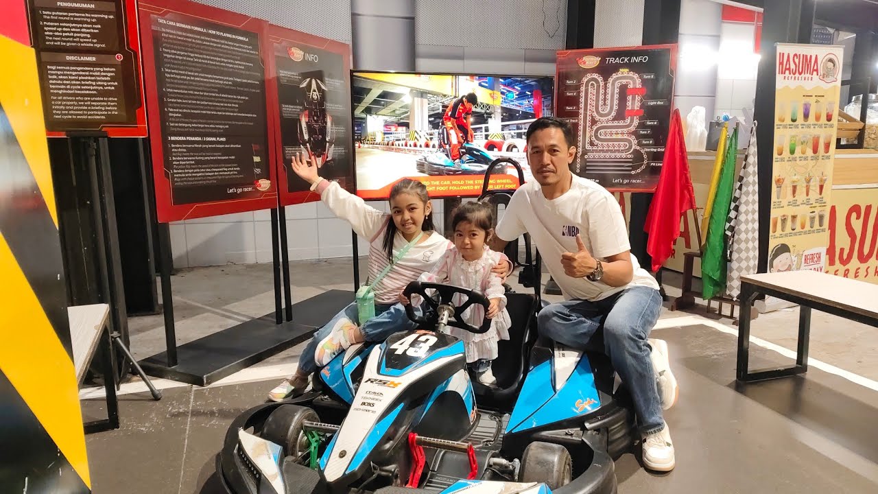 Akhirnya vlog Arsy & Anum di Trans studio Bali selesai🥰🥰 selamat menikmati yaa teman-teman #viral 