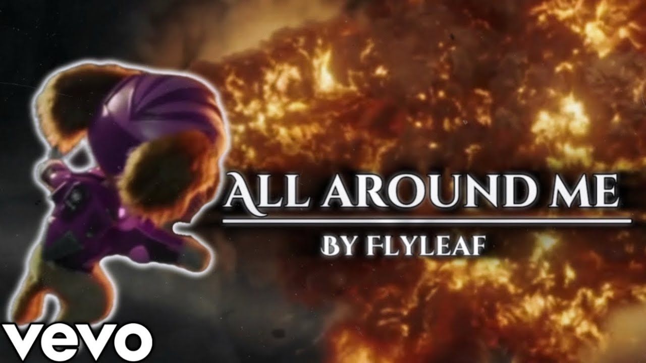 All Around Me by Flyleaf || AMV || Paw Patrol (HD)