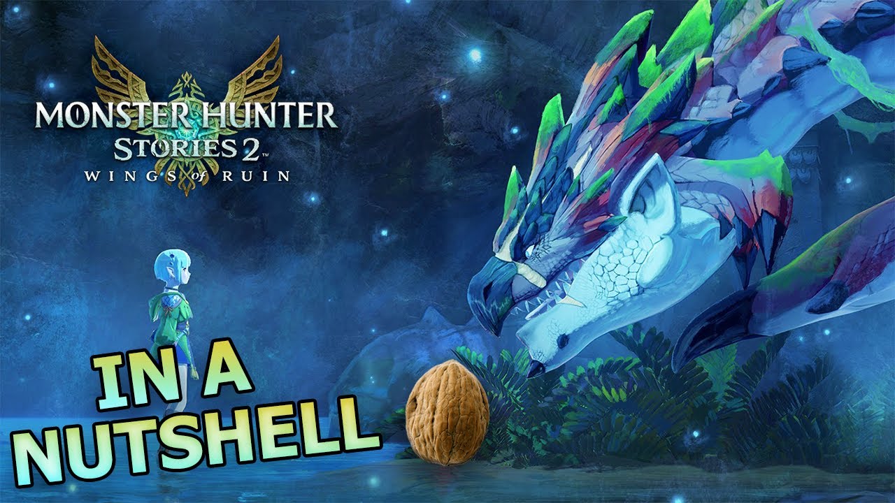 Monster Hunter Stories 2 In A Nutshell