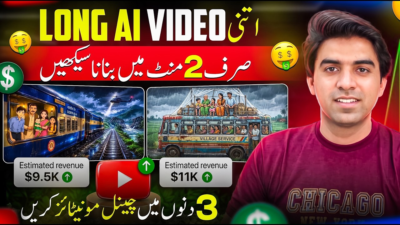 (Ai Full Course) Ai Video Kaise Banaye | Ai se Video Kaise Banaye | ai se video kaise banaye