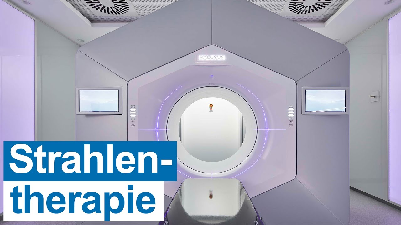Den Tumor zerstören: neues Gerät mit intensitätsmodulierter Technologie in der UKM-Strahlentherapie