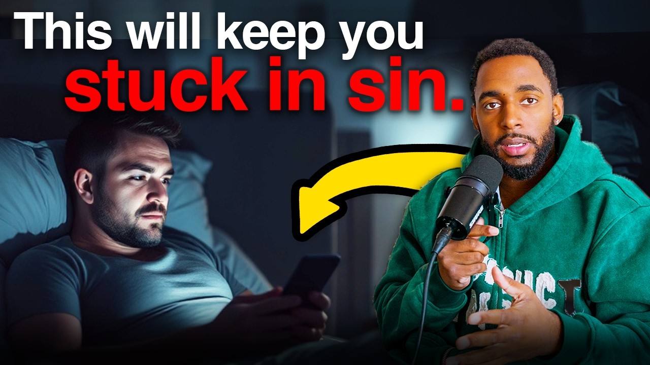 This Is Why You Haven't Broken Your Cycle of Sin Yet