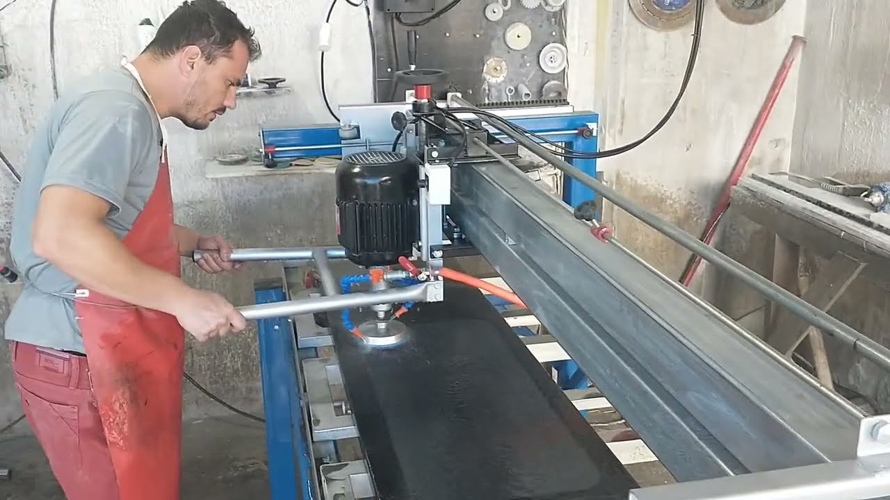 M&aacute;quina de Rebaixo Italiano RPM3D 3.0