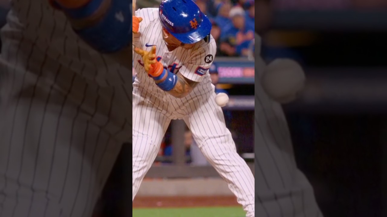 ¡PELOTAZO PARA ÁLVAREZ! 😲⚾️ ESO DEBIÓ DOLER. 