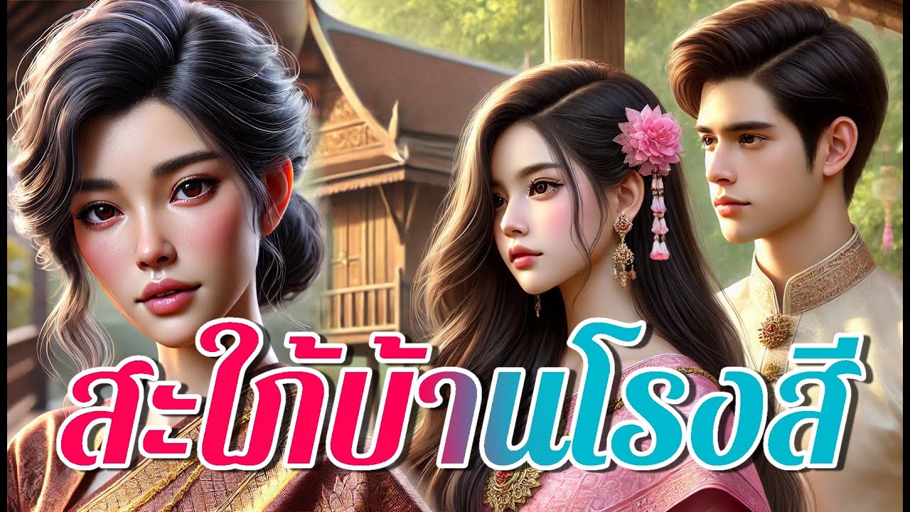 จันทร์เจ้าเล่านิทาน สะใภ้บ้านโรงสี ตอนเดียวจบ