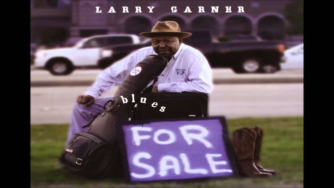 LARRY GARNER - It's Killing Me