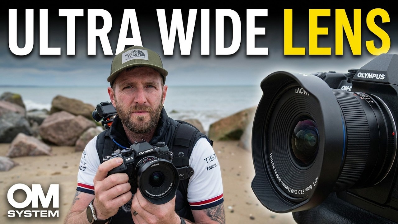 This Lens Changes EVERYTHING
