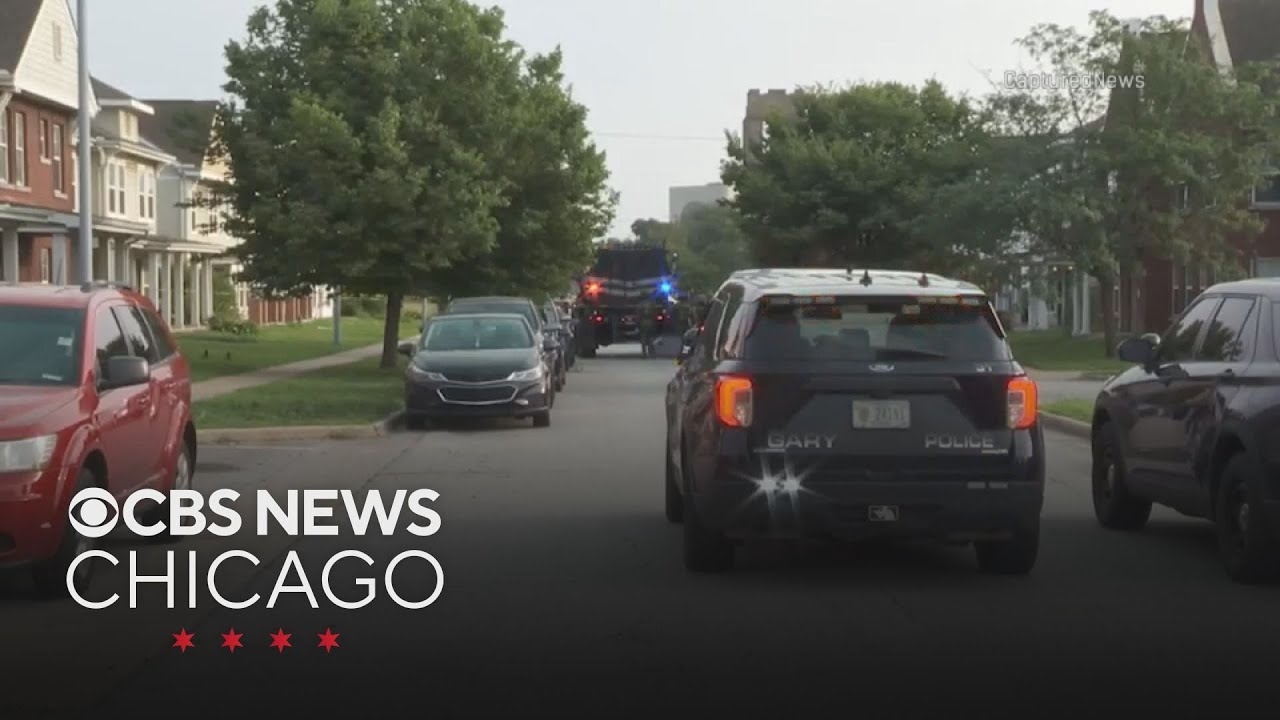 Gary police shoot, kill armed man during search of home suspected of drug activity