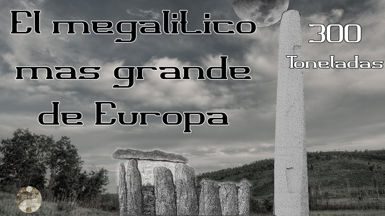 El Megalitico mas grande de Europa - El partido Menhir de Er Grah.