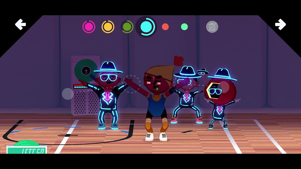 Toca dance part 93