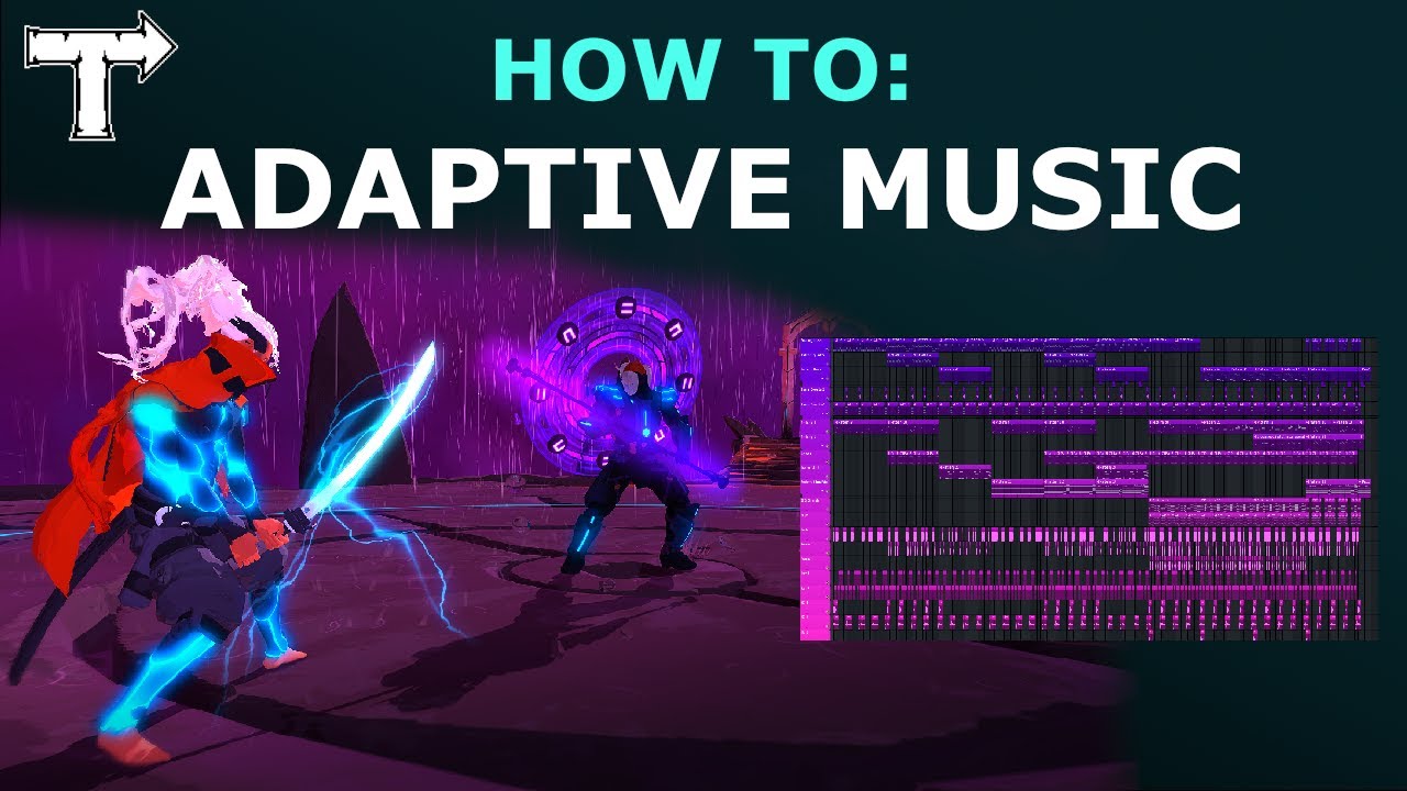 How to Make Adaptive Video Game Music