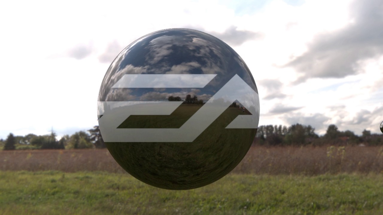 EA SPORTS : LOGO ANIMATION