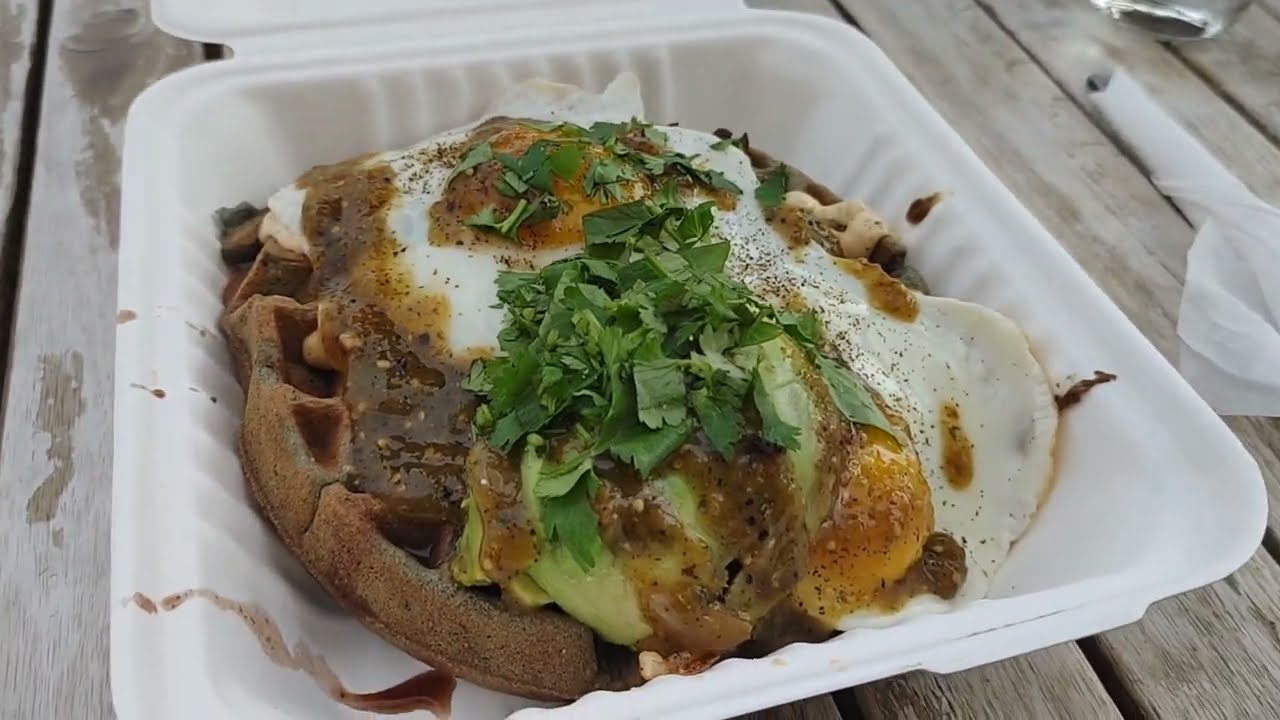 Cayucos Uncovered: Our Vlog and Lunch at the Hidden Kitchen