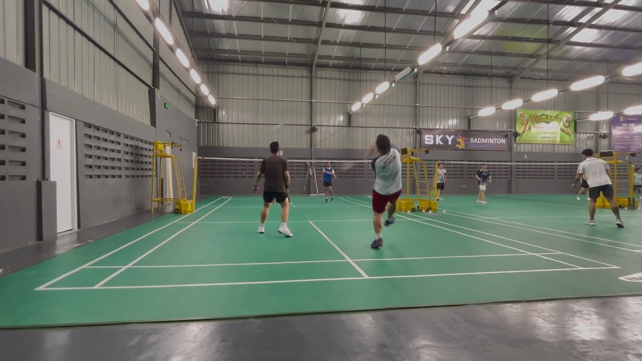 15/03/2026 - Eric/Raden vs Billiam/Richard