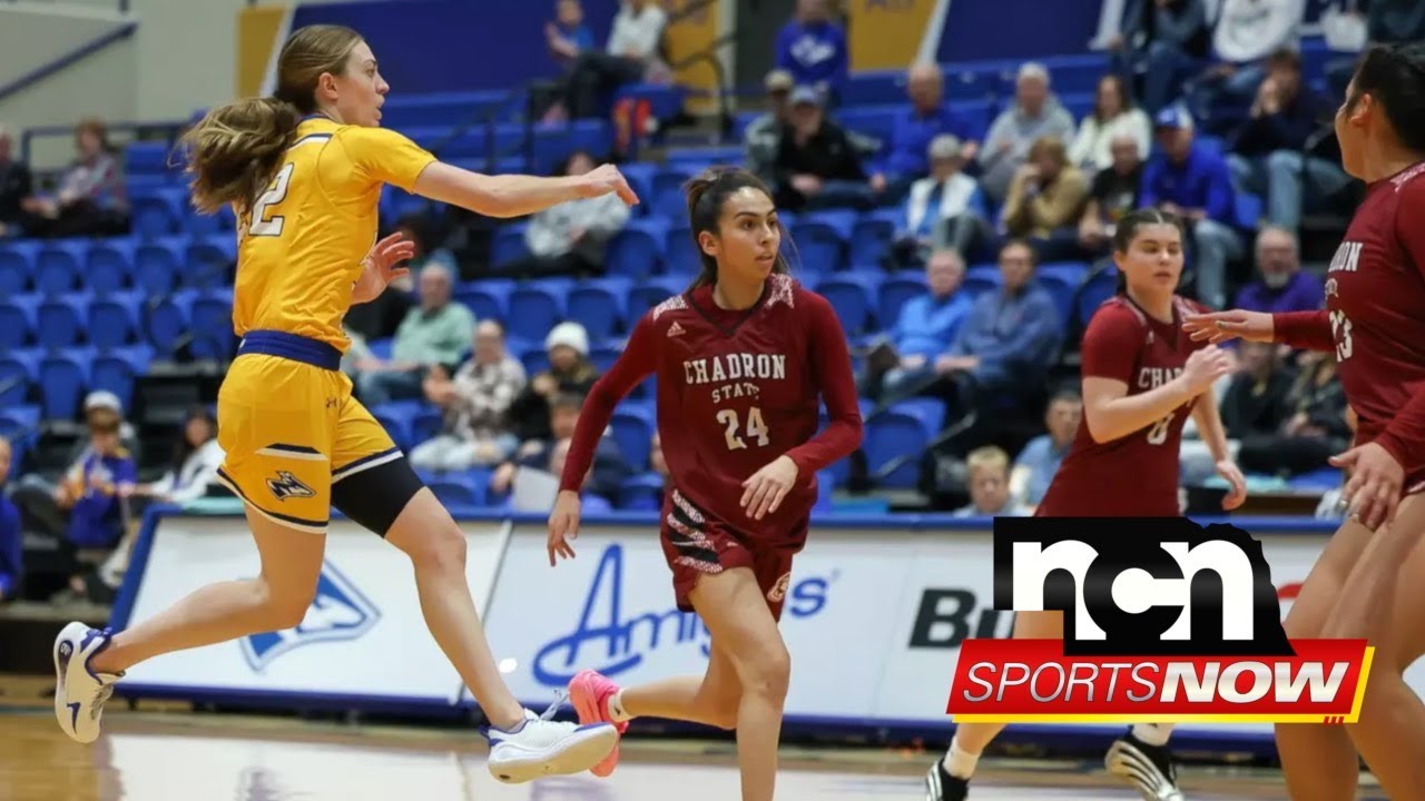 Nebraska-Kearney 🆚 Chadron State | Women&rsquo;s College Basketball 