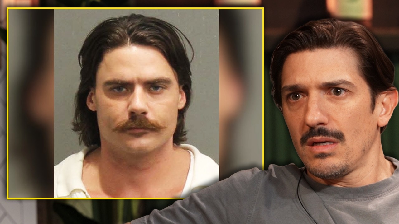 Racist Streamer &lsquo;Chud the Builder&rsquo; ARRESTED After Courthouse Shooting