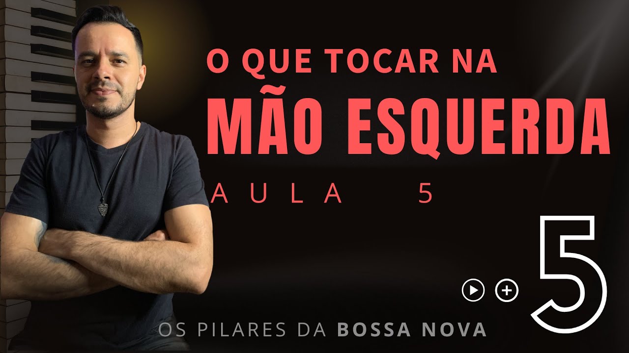 POR QUE TANTA CONFUSÃO?? Faça isso com seus acordes na mão esquerda 🎹
