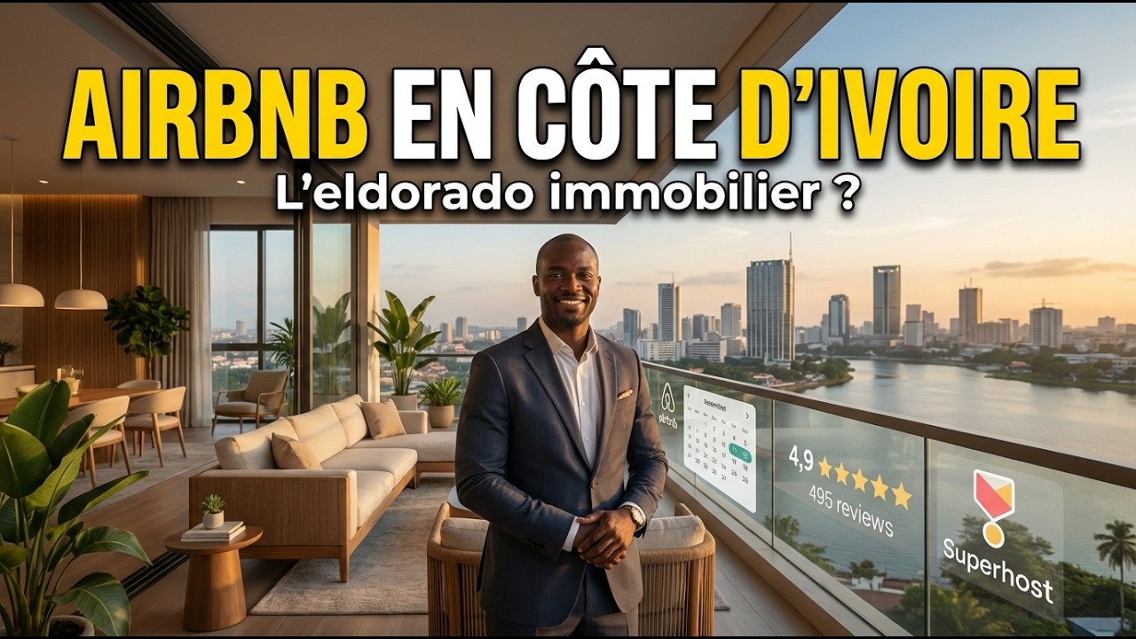 Immobilier en Côte d’Ivoire : jusqu’à 90 % d’occupation
