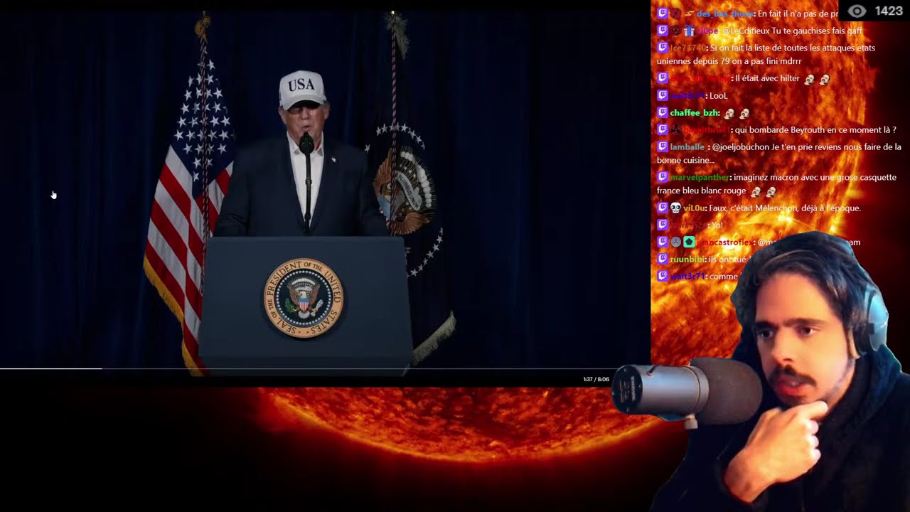 OPERATION EPSTEIN FURY : TRUMP & NETANYAHU ATTAQUENT L'IRAN ET T**** DES DIZAINES DE PETITES FILLES