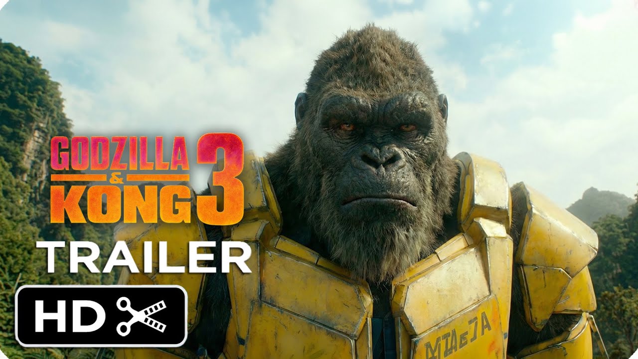 Godzilla x Kong: Supernova – (2026) Trailer | Now in Production