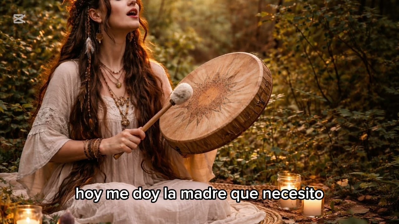 ✨Sana el vínculo con tu madre | Música medicina ancestral + Método Yuen✨
