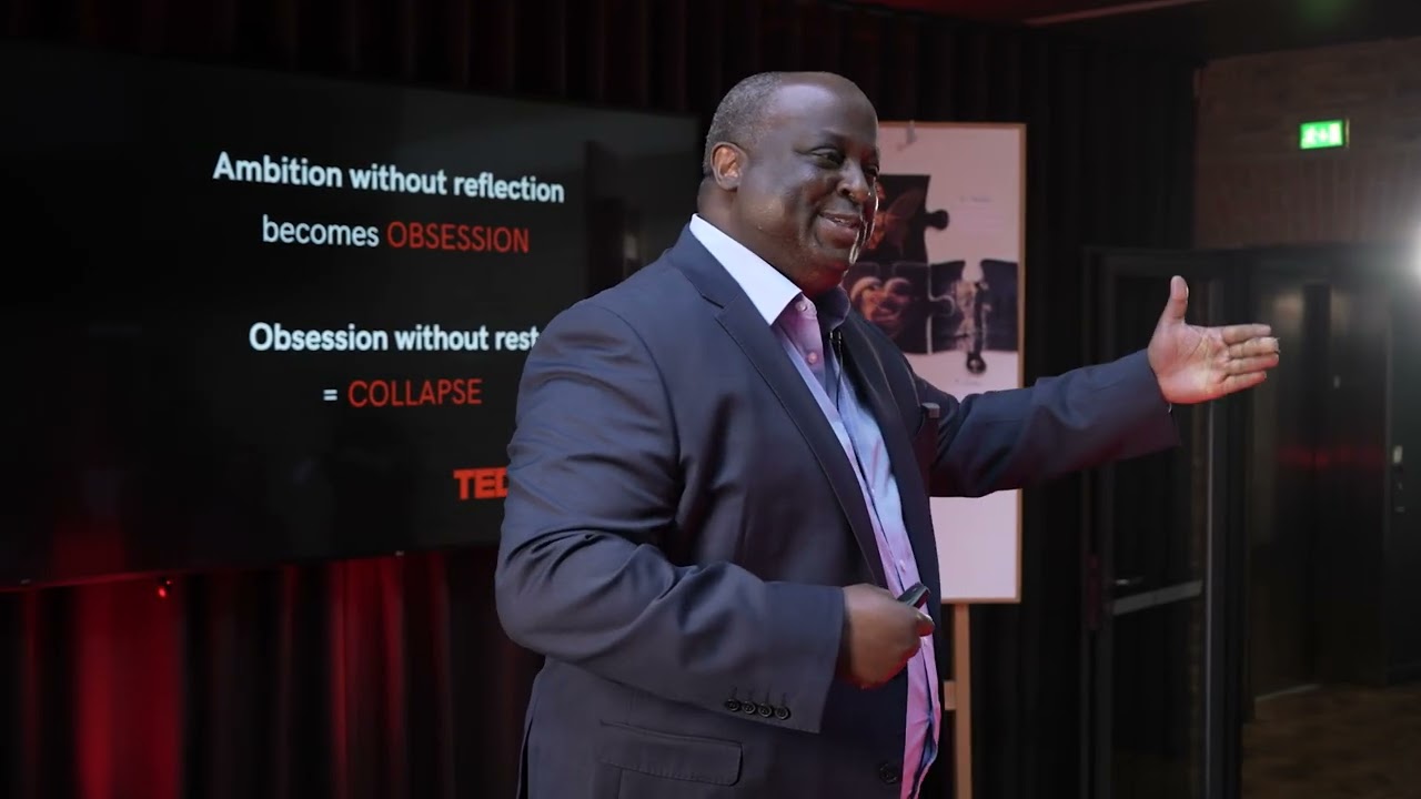 The Art of Balancing Multiple Goals and Knowing When to Pause   Daniel Rukare 2