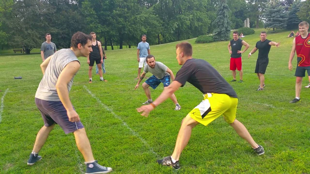 Poland kabaddi  team Traning  Session, Warsaw 2016