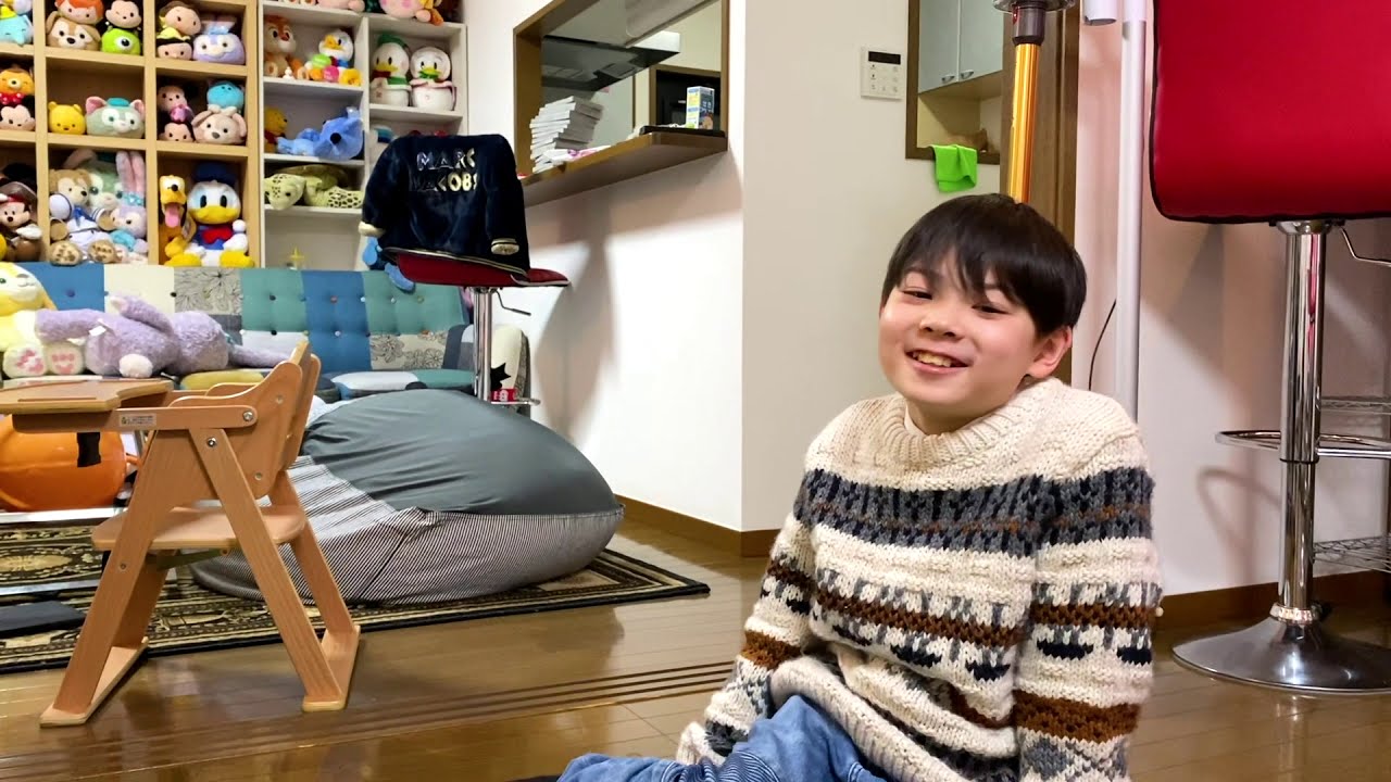 ドッキリ！？兄が宇宙人に捕まった！？どうするしぃしぃ！？兄を助けて！
