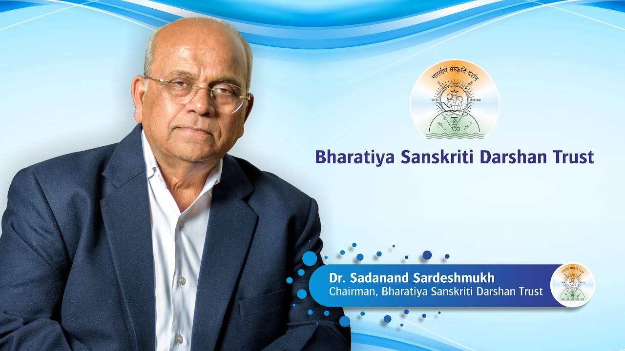 Dr. Sadanand Sardeshmukh | Profile Film | BSDT | ICTRC | AYURVEDA