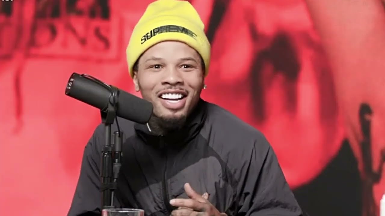 Gervonta Davis SHOCKS Boxing World by Supporting Shakur Stevenson Over Teofimo Lopez”