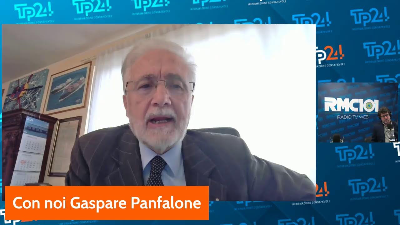 Intervista a Gaspare Panfalone