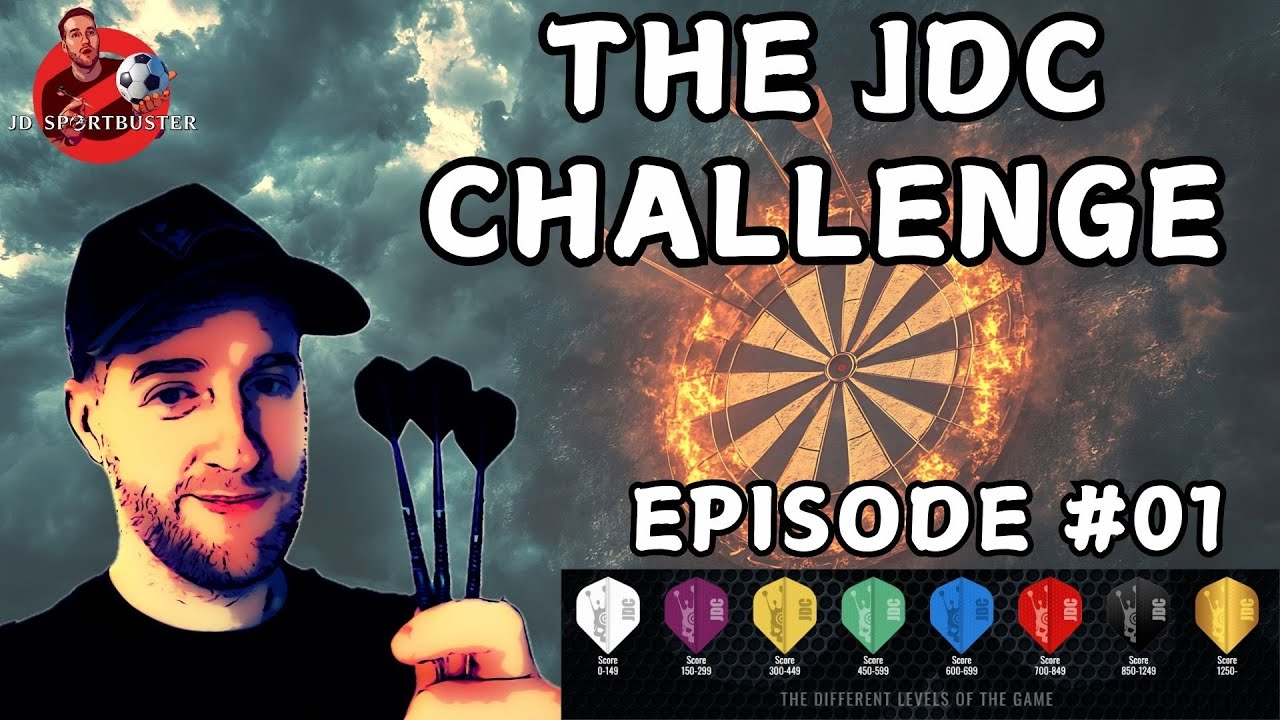 Моя попытка принять участие в соревновании JDC Challenge &mdash; Эпизод №01