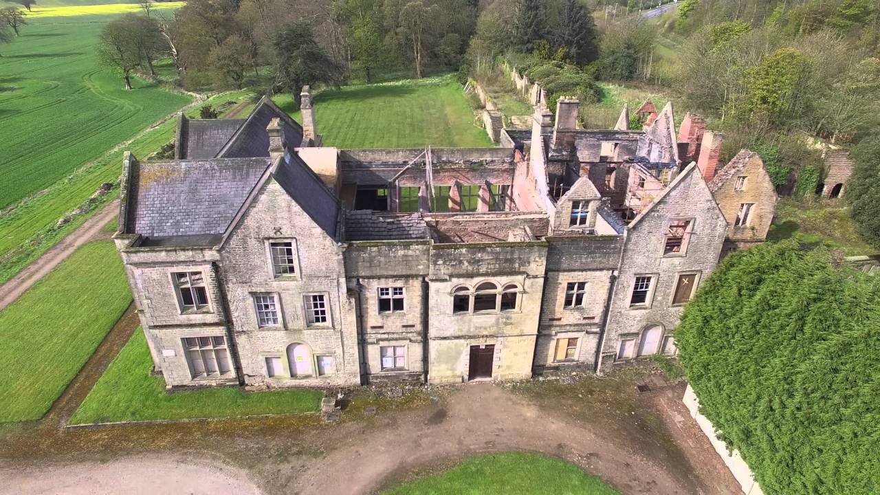 Annesley Hall 1 5 16